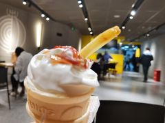 -麦当劳(中山公园龙之梦店)