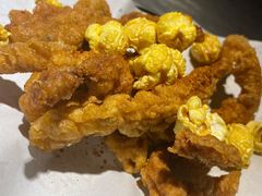 -探鱼·鲜青椒爽麻烤鱼(广州欣荣广场店)