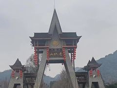 -青城山