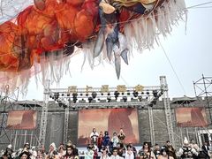 -白鹿原影视城