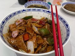 -鲁达面馆本帮风味(共康东路店)