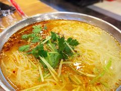 热面-源味居手把签烧烤(长春一店)