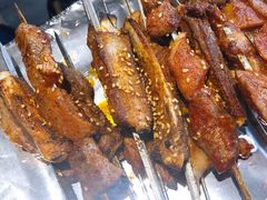 烤羊排-城边边烧烤-魏晋烤肉旗舰店