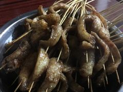 -阿姨小肉摊(同济西苑店)