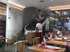 大堂-喜家德虾仁水饺(马栏店)
