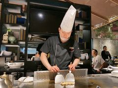 -水木锦堂·自助铁板烧(世贸天阶店)