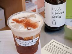 旅-HUGS coffee(东区店)