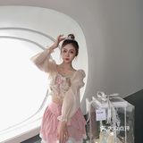 梦幻仙女蛋糕我爱啦