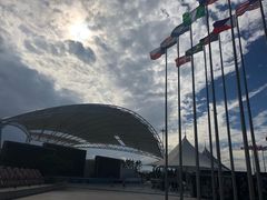 -潍坊欢乐海沙滩景区