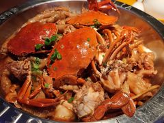-胖哥俩肉蟹煲(淮安万达店)