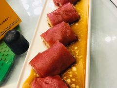 鲜虾红米肠粉-广州酒家(文昌总店)