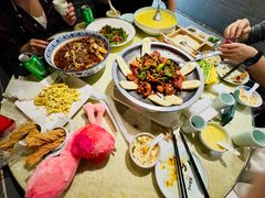 -老德州四合院·德州菜(天衢路店)