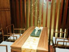 -The Lounge·大堂酒廊·北京粤财JW万豪酒店