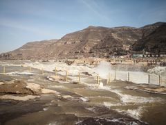 -陕西黄河壶口瀑布旅游区