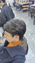 -藤野造型烫染·漂发