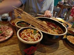 -串大叔炭火烤串·鸡西大冷面刀削面(总店)