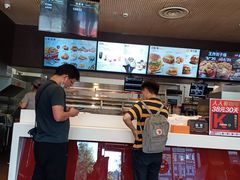 -肯德基(杭州复兴店)