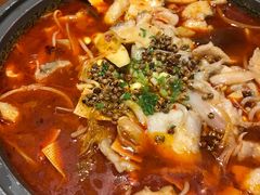-渝是乎酸菜鱼(龙旗购物中心店)