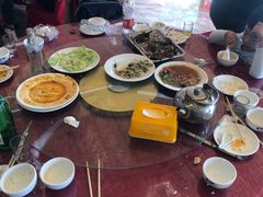 -途肴·老农饭庄(百里峡店)