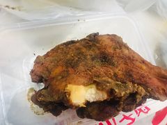 -王二甩老木子鸡(江湾店)