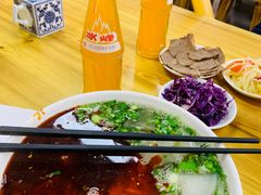 -马德元纯汤牛肉面(太奥广场店)