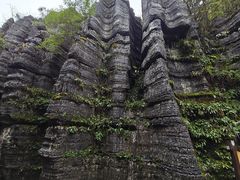 -梭布垭石林景区
