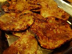 烤土豆-碳说品道.瓦片烤肉.海鲜烧烤(中华路店)