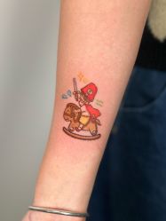 -海王刺青·纹身·穿孔饰品·TATTOO
