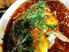 藿香豆瓣鱼-青城甲(青城山店)