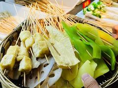 -古真记钵钵鸡(总店)