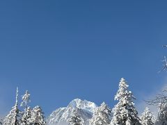 -海螺沟风景区