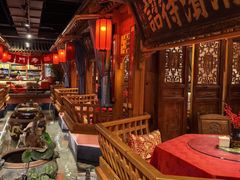 -正阳门饭庄·烤鸭·北京菜(万丰路七里庄店)