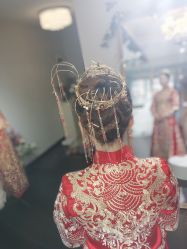 -雪莉美妆婚纱馆