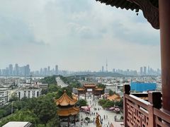 -黄鹤楼公园(黄鹤楼)