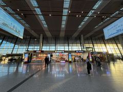 -常州奔牛国际机场