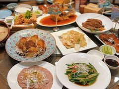 -魁盛居百年鲁菜馆(县西巷店)