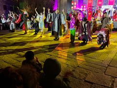 -茅山东方盐湖城景区