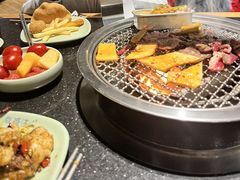 -韩盛·盛江山自助料理(奥体万达店)