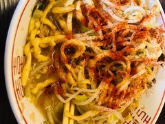 -拉面莊夢語＆中华料理八椿