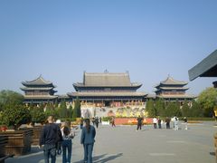 -大槐树寻根祭祖园