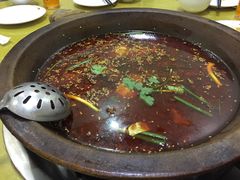 -秦巴石锅鱼(文化南路店)