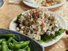 -维吾尔餐厅(宜山路店)