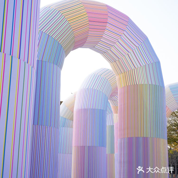 深圳遛娃 | 彩色糖果城堡是大盆友们的梦～