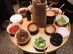 自助调料-都氏二当家(九方店)