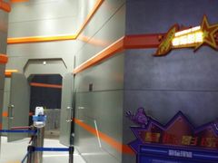 -梦东方未来世界航天主题乐园