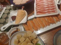 -前门涮肉(群力店)