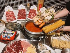 -荣叔港式沙嗲牛肉火锅(正佳潮流店)