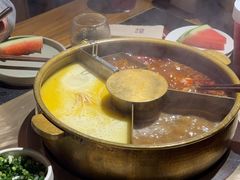-巴奴毛肚火锅(广益哥伦布店)