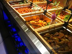 -鑫海汇自助烧烤(凯德广场学府店)