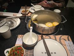 -牛事制造局牛肉火锅(莲岳路店)